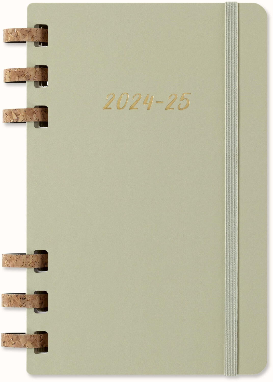 Moleskine Student Life Planner A5 Hardcover 2024/2025 Kiwi