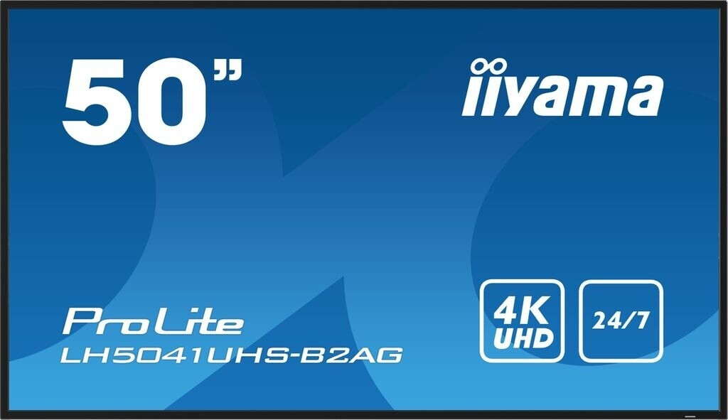 iiyama ProLite LH5041UHS-B2AG