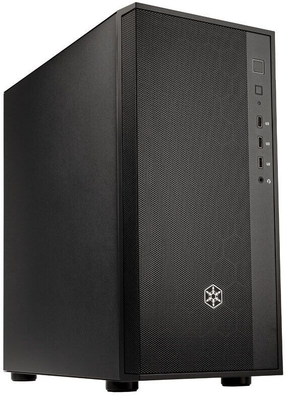 SilverStone Fara R1 V2 Black