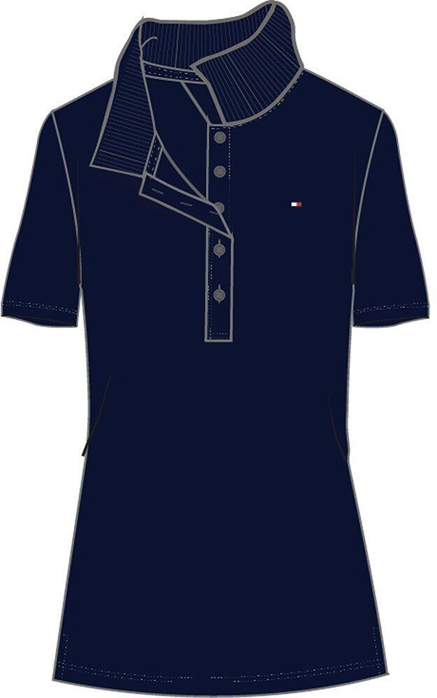 Tommy Hilfiger Polo (WW0WW42047) blue