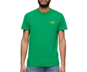Superdry Vintage Logo Embroidered T-shirt (M1011245A) green ab 14 