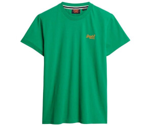 Superdry Vintage Logo Embroidered T-shirt (M1011245A) green ab 14 