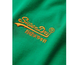 Superdry Vintage Logo Embroidered T-shirt (M1011245A) green ab 14 