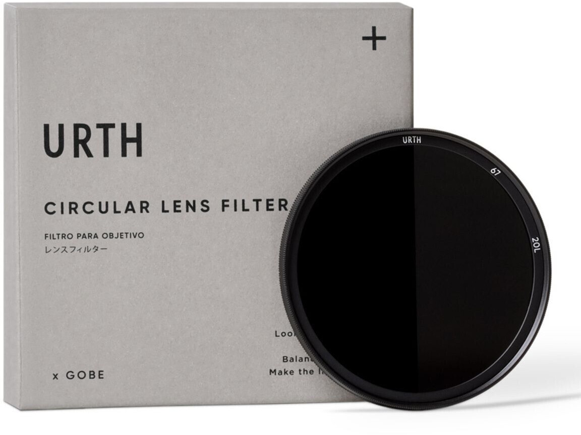 Urth (Plus+) CPL/ND64 67mm