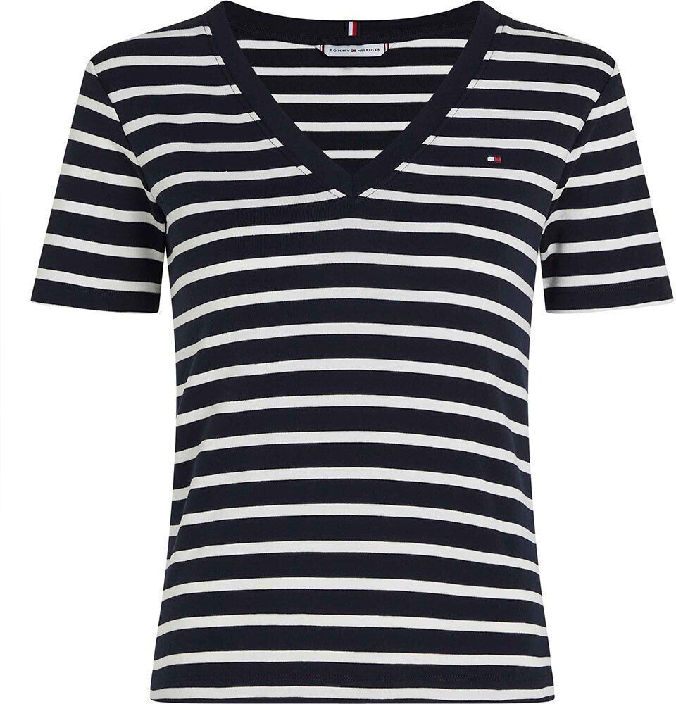 Tommy Hilfiger Slim Cody T-shirt (WW0WW40584) bunt