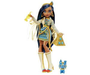 Mattel Poupee Monster High avec animal domestique Les Soldes arrivent le 8 janvier 2025 idealo