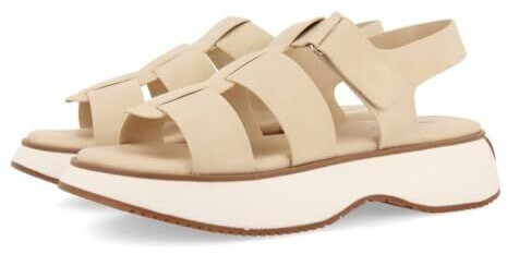 Gioseppo Gweek Sandals off white