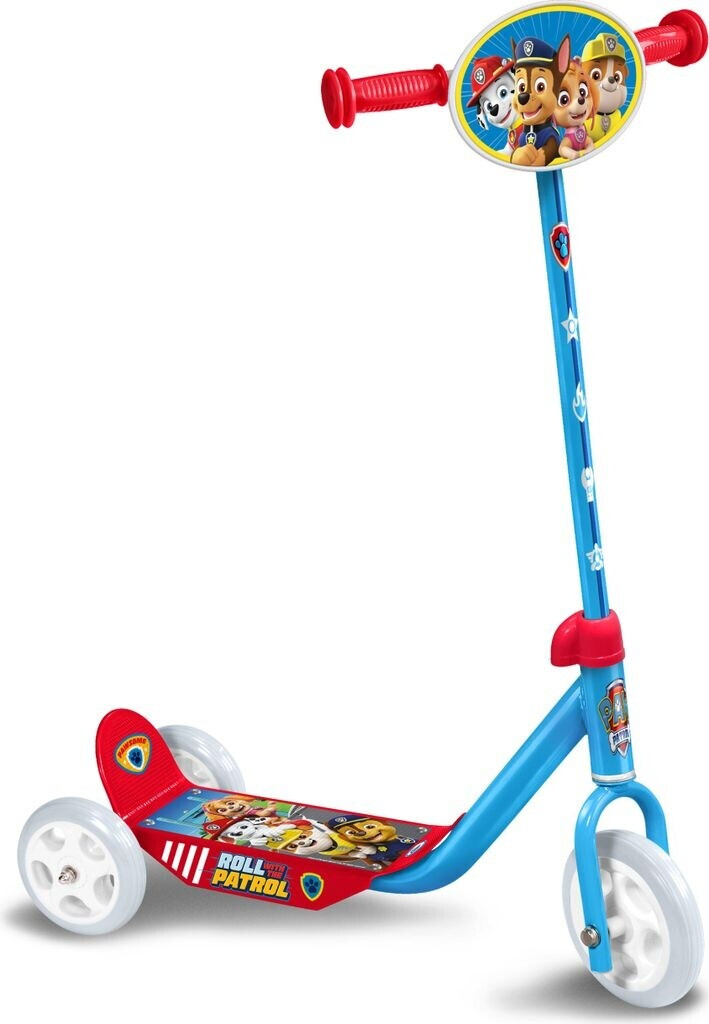 Stamp Trottinette 3 roues Pat' Patrouille (PA450050)