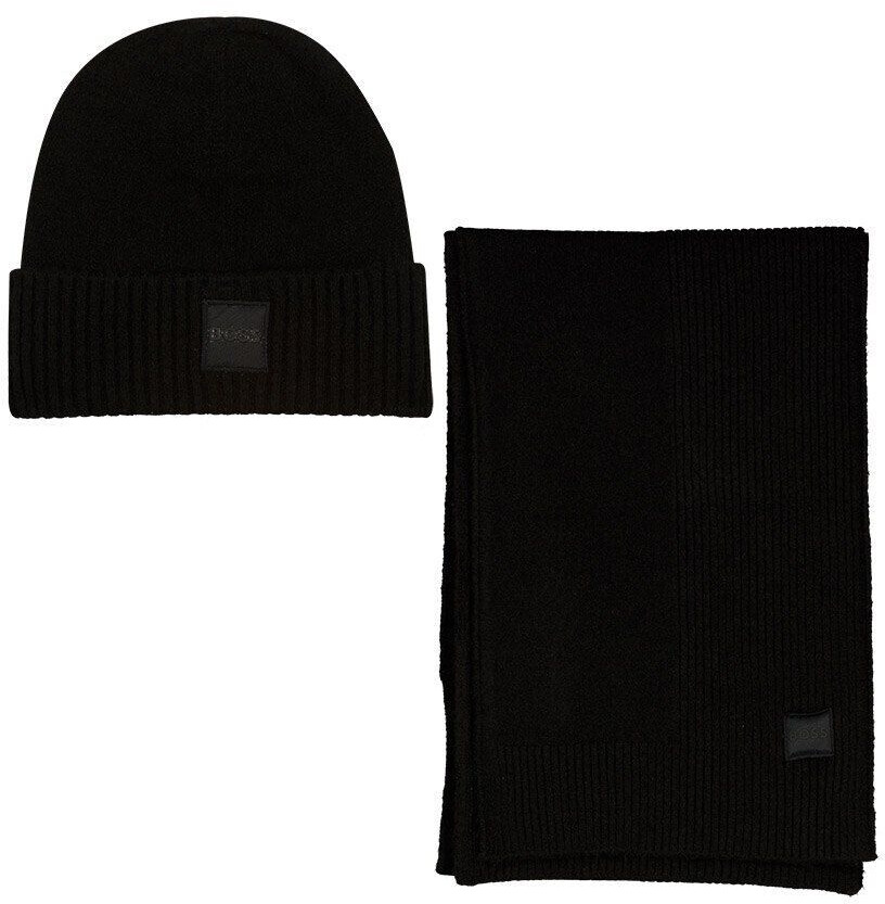 Hugo Boss Set Felice Scarf black (50497992-001)
