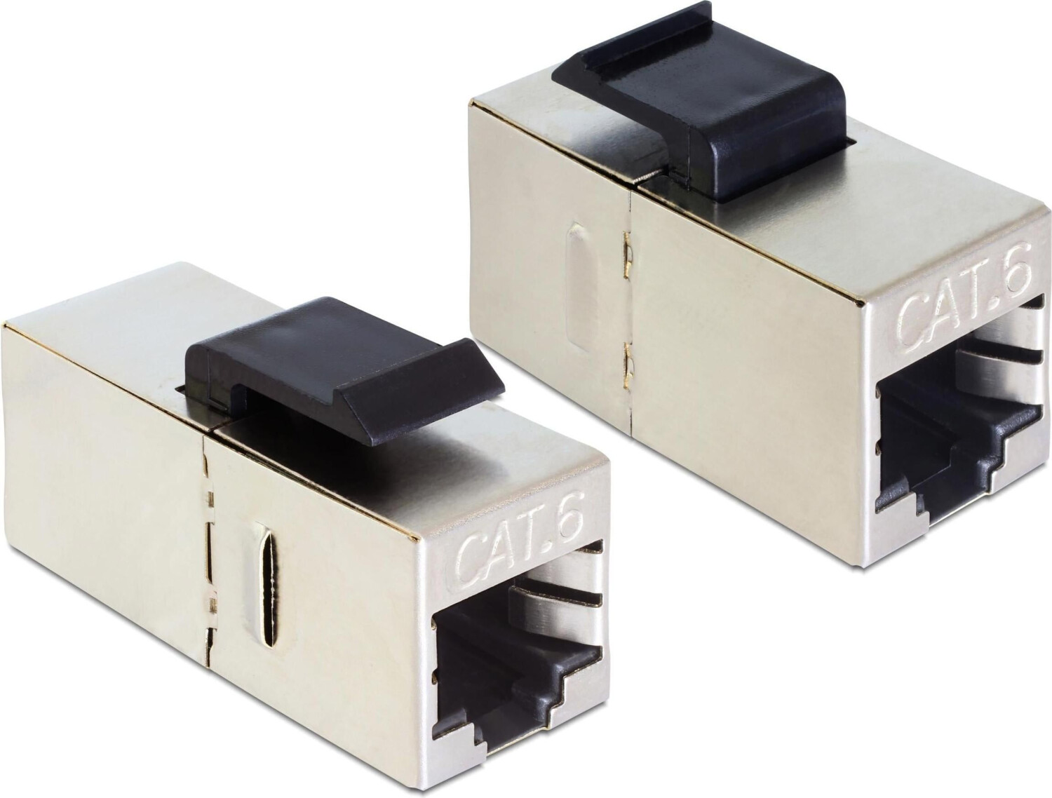 DeLock CAT 6 RJ45-Adapter 4043619866267