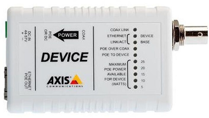 Axis PoE+-Adapter 5027-421