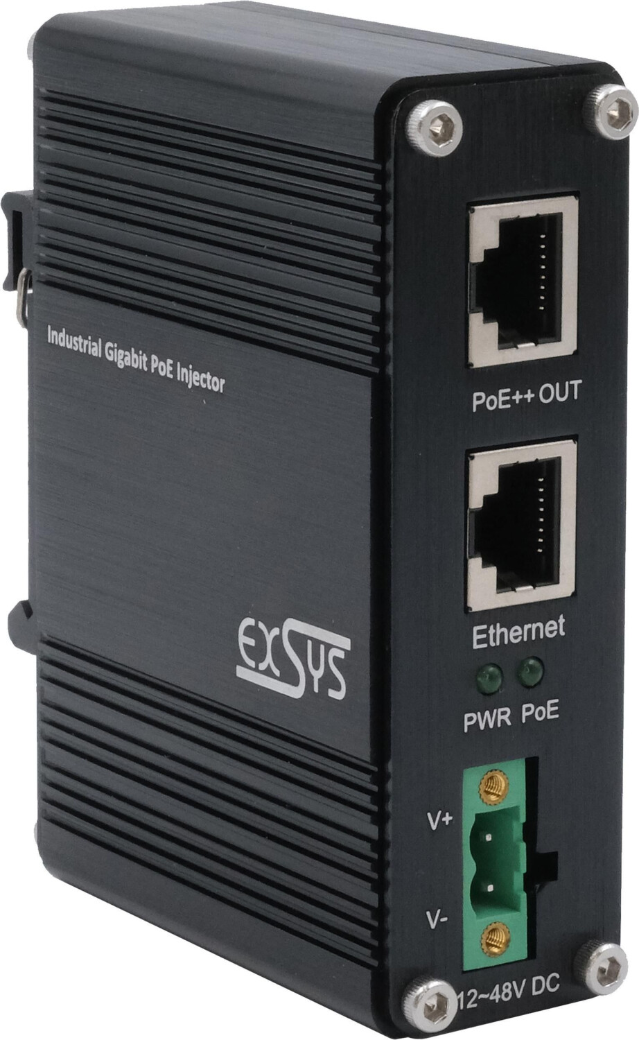 Exsys PoE++-Injector EX-60315