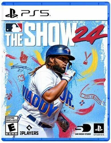MLB: The Show 24 (US Import) (PS5)