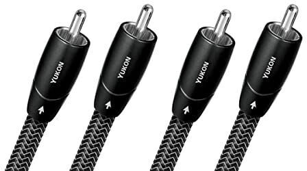 AudioQuest Yukon RCA 0,75m