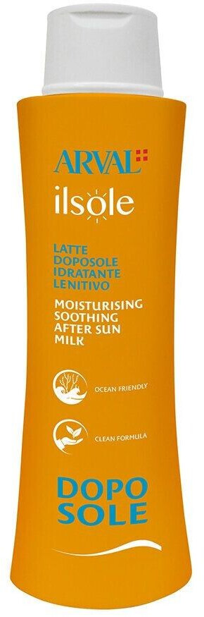 Arval Soothing After-Sun Moisturising Milk 400ml