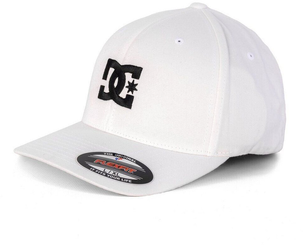 DC Shoes Cap Star (55300096) white