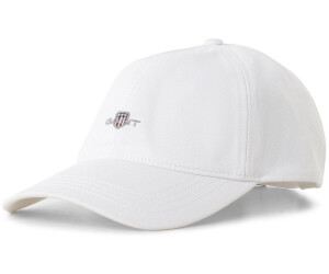 GANT Shield Cap 9900111 white a 24 99 oggi Migliori prezzi e offerte su idealo