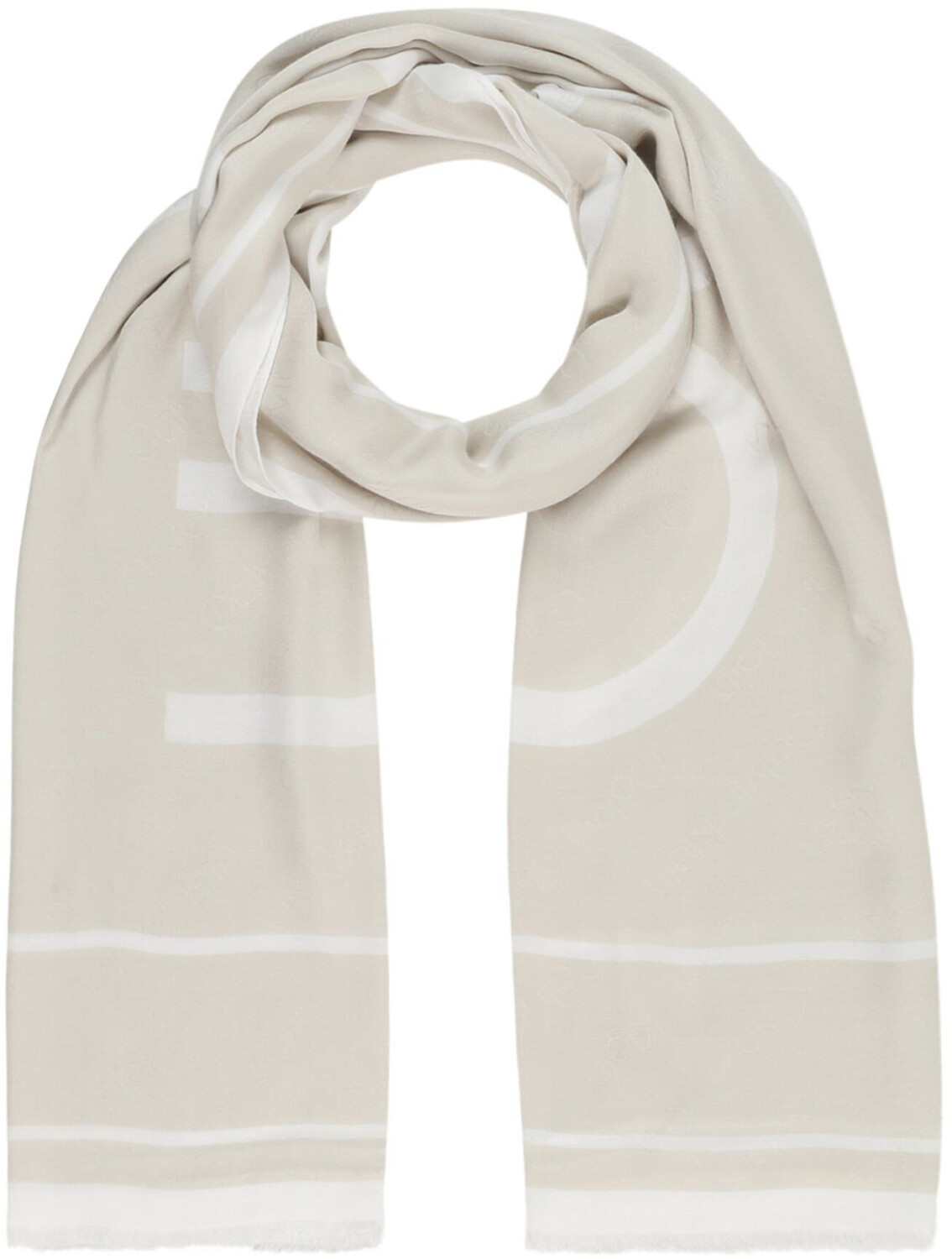 Calvin Klein Logo Scarf (K60K610814) grey
