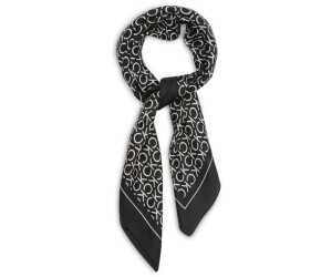 Calvin Klein Monogram Scarf (K60K611413) ab 29,99 