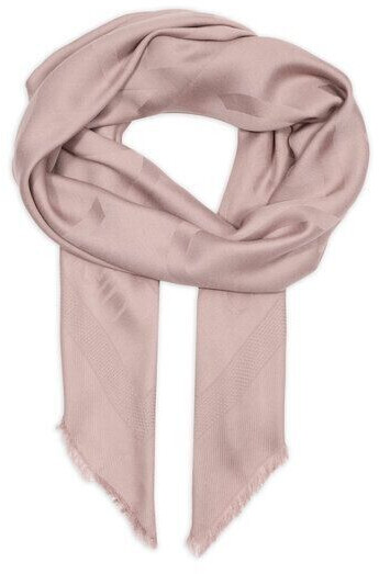 Calvin Klein Large Monogram Scarf (K60K611740) grey