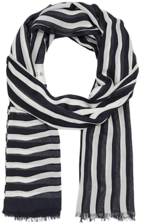 Tommy Hilfiger Essential Flag Scarf (AW0AW16031) blue