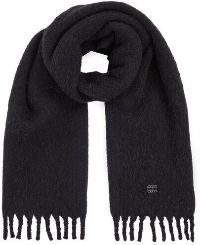 Tommy Hilfiger Tjw Cosy Knit Scarf (AW0AW15904) black
