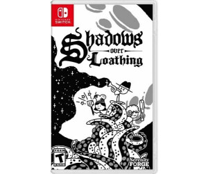 Shadows Over Loathing Sur PS4 - Neuf Sous Blister - Version US - RPG