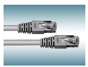 Digitus CAT 5E U/UTP Patchkabel 0,5m blau, Bild 8