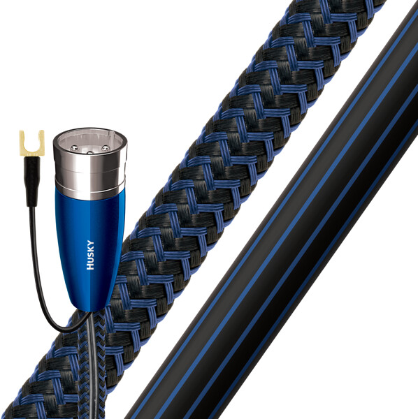 AudioQuest Husky Subwoofer XLR