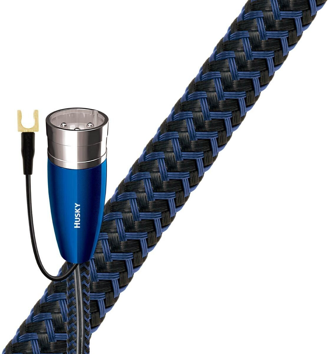 AudioQuest Husky Subwoofer XLR 3m