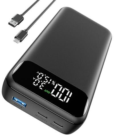 A ADDTOP AD-CA-D67 Power Bank 20000mAh 65W