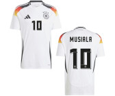 Adidas Deutschland Heimtrikot + Musiala Nr. 10 2024