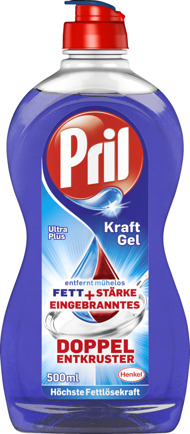 Pril Kraft Gel Ultra Plus