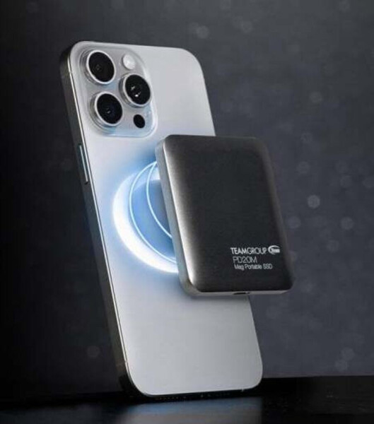 Team PD20M Mag Portable SSD 1TB, Bild 5