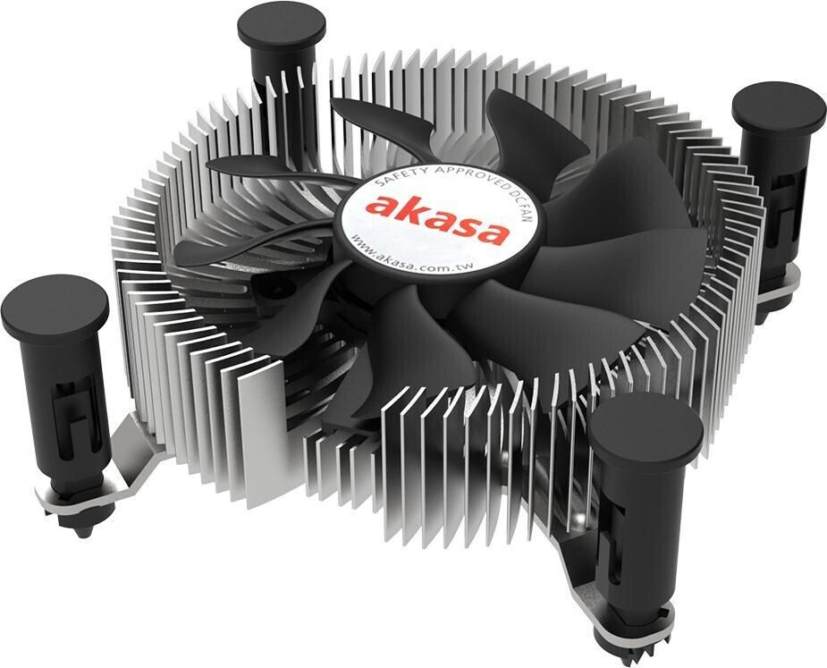 Photos - Computer Cooling Akasa AK-CC6602HP01 