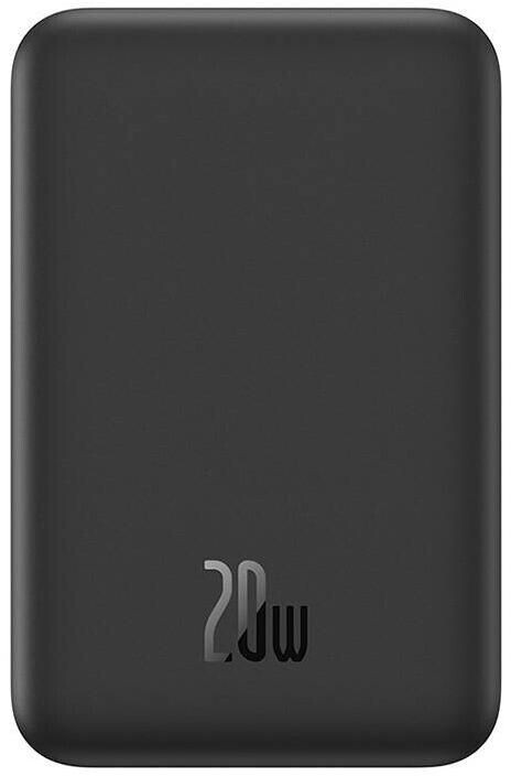 Baseus Magnetic Mini 20W 5000mAh Black