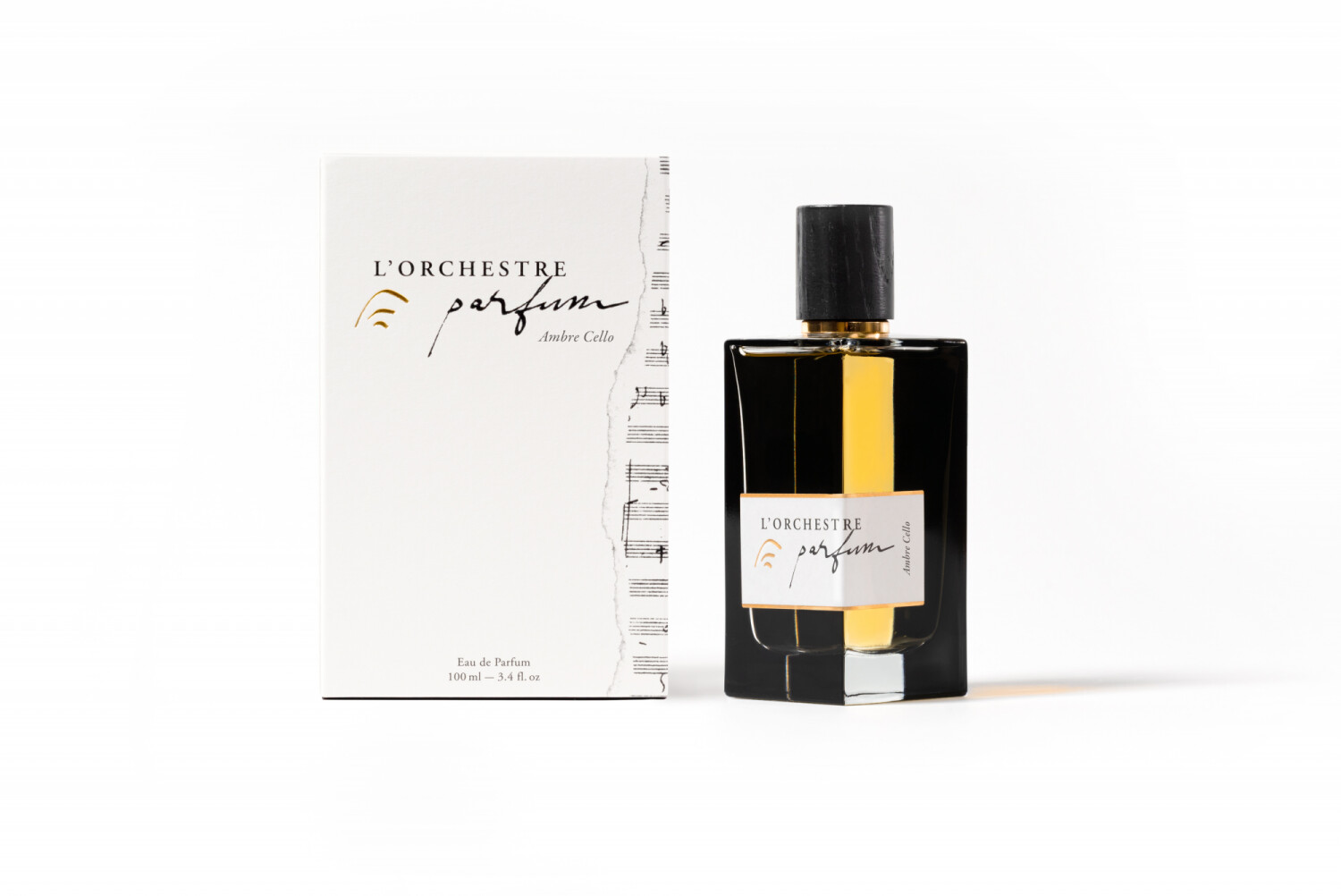 L'Orchestre Parfum Ambre Cello Eau de Parfum (100ml)