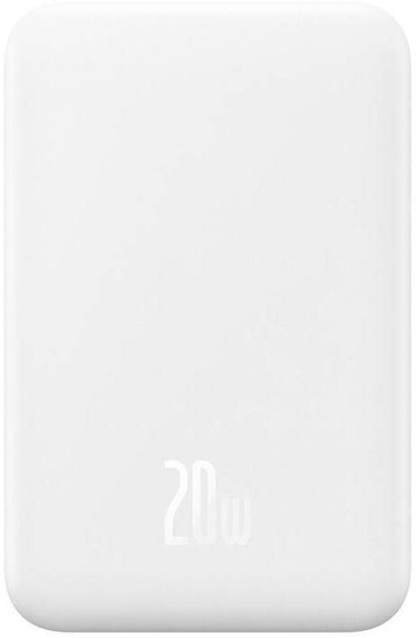 Baseus Magnetic Mini 20W 5000mAh White