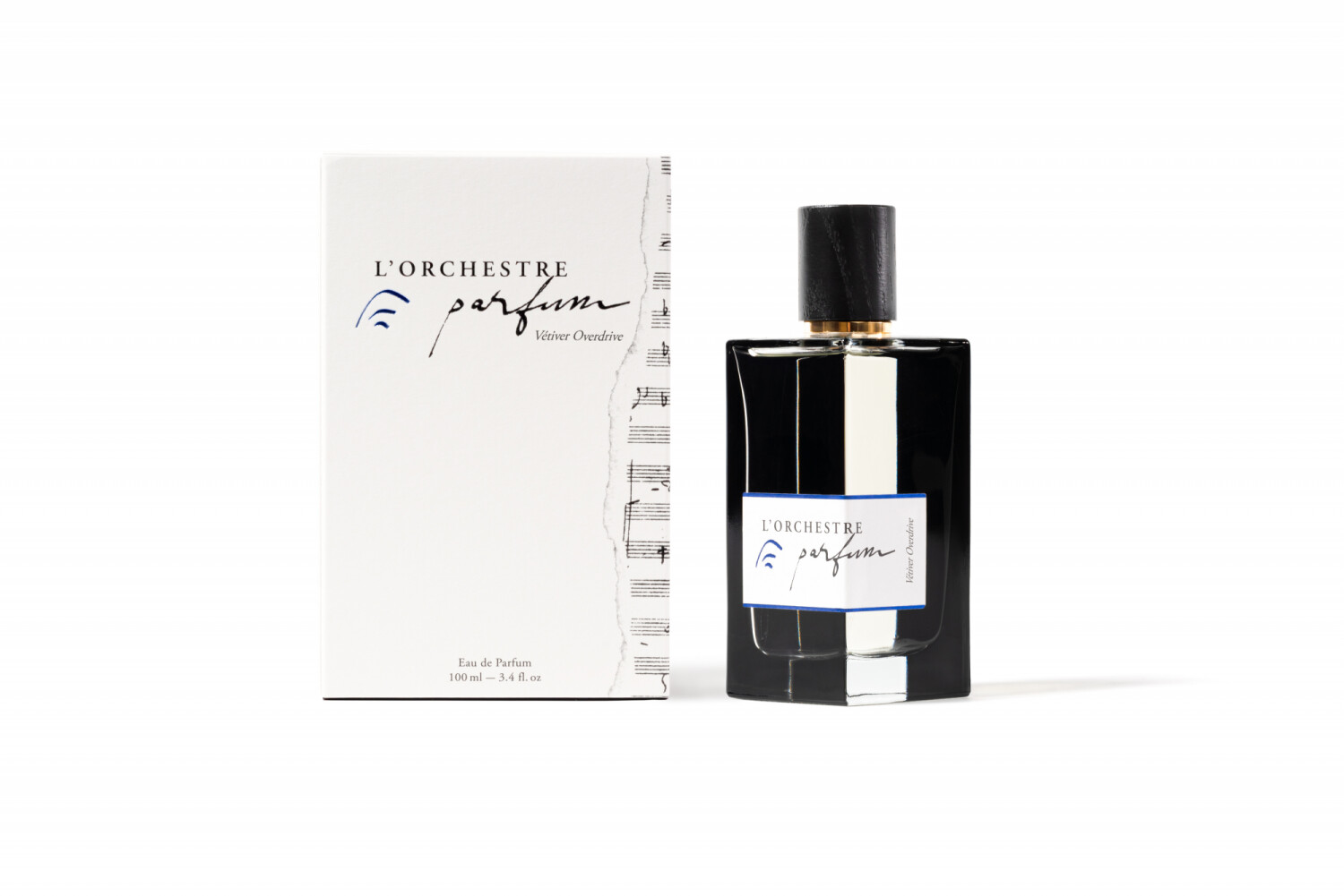 L'Orchestre Parfum Vétiver Overdrive Eau de Parfum (100ml)