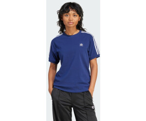 Adidas t shirt gestreift outlet