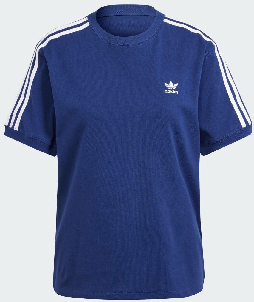 Adidas Originals 3-Stripes Baby T-Shirt (IR8053) dark blue
