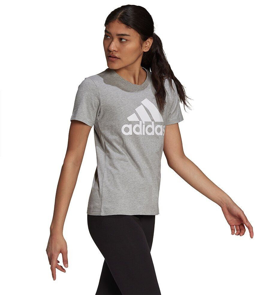 Adidas Bl Short Sleeve T-shirt / Regular (H07808) grey