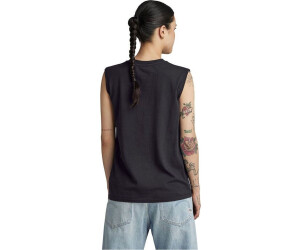 G-Star Merch Sleeveless T-shirt (D24520-C954) black ab 21,55  