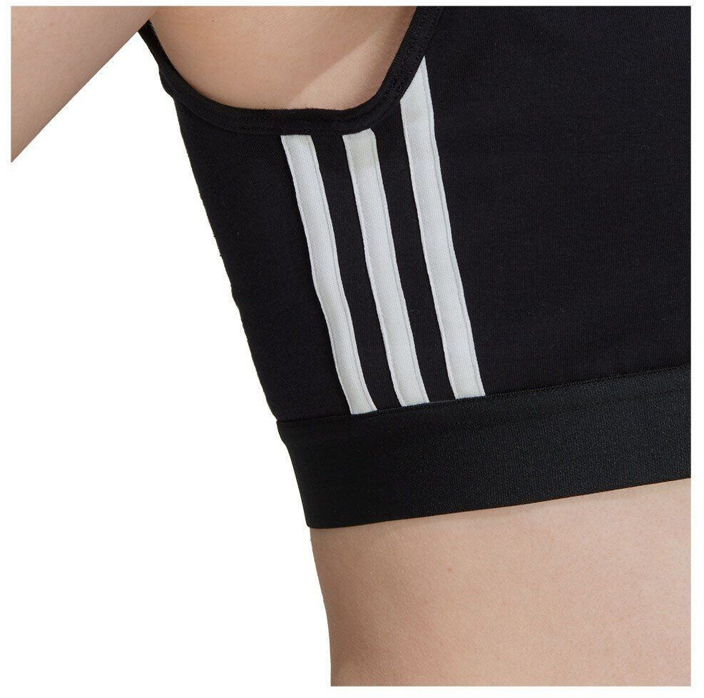 Adidas 3 Stripes Crop Top GS1343 black ab 18 49 Preisvergleich bei idealo