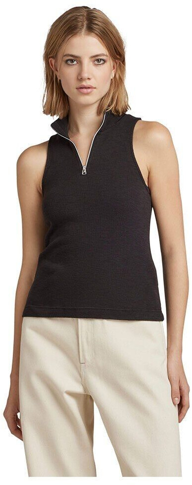 G-Star Cycling Ultra Slim Fit Sleeveless T-shirt (D23327-D263) black