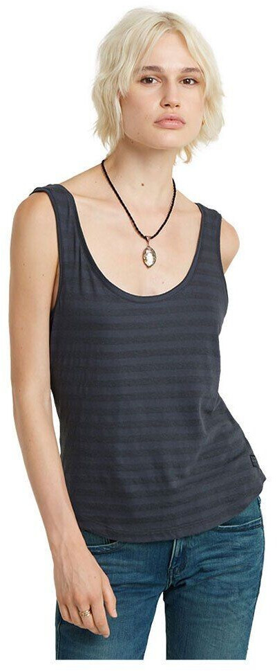 G-Star Optic Sleeveless T-shirt (D24644-D602) grey