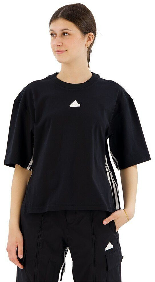 Adidas Dance Short Sleeve T-shirt (IN1818) black