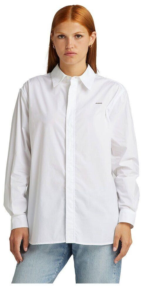 G-Star Long Sleeve Shirt (D24444-4481) white