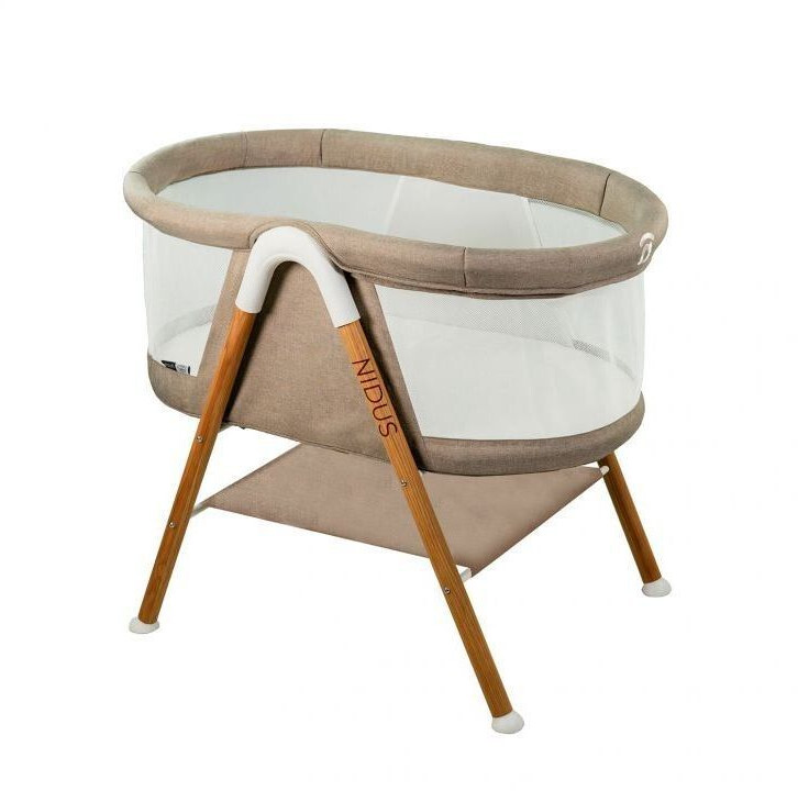 Asalvo Bedside Minicot Nidus