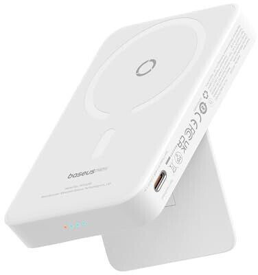 Baseus MagPro 20W 5000mAh White